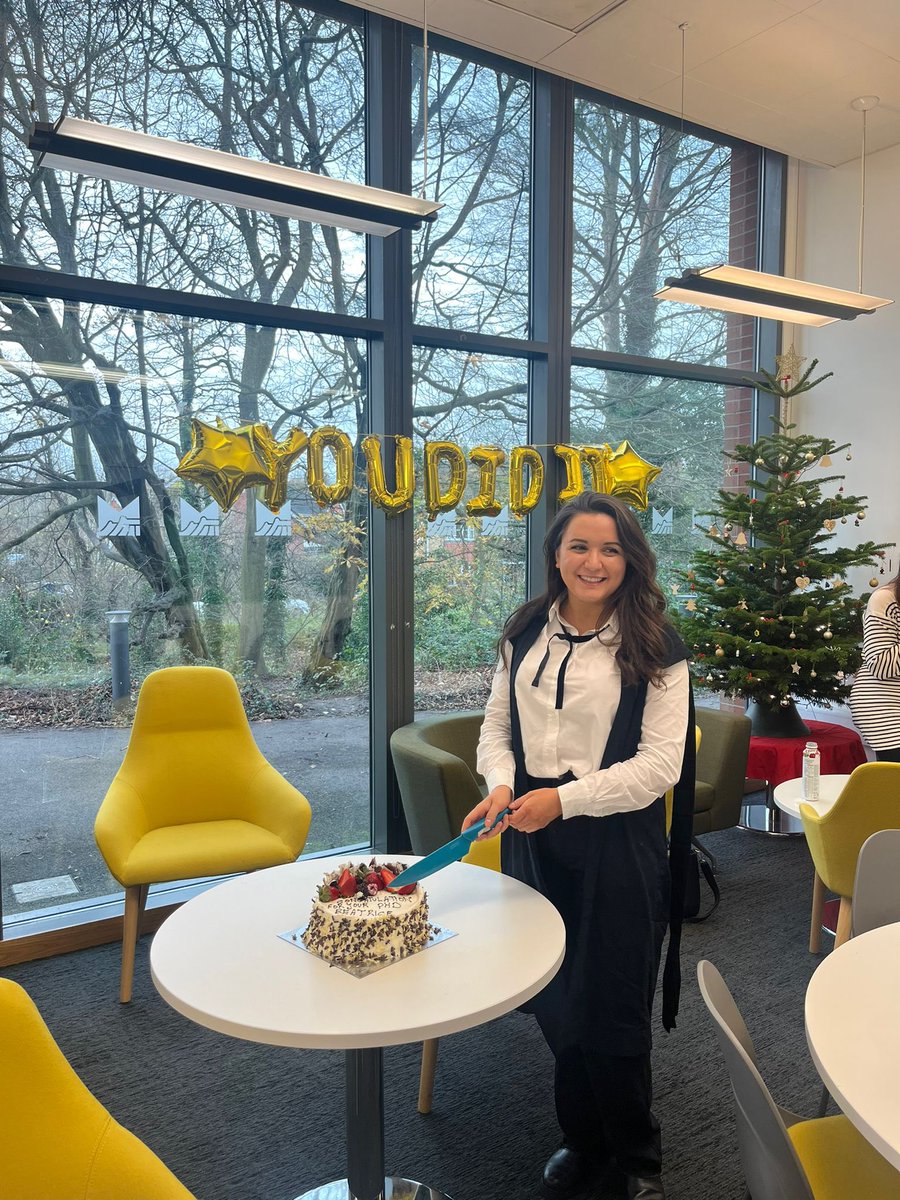 adanpinto's tweet photo. Huge congratulations to the brilliant Dr. Beatrice Salerno on successfully passing her viva 🥳. Big kudos to her primary supervisor @VdangioE3lab. It has been an absolute pleasure to support you - excited to see what’s next!  #shedidit #ubiquitomics #CancerResearch @UniofOxford https://t.co/Wb9Z8kFlp0