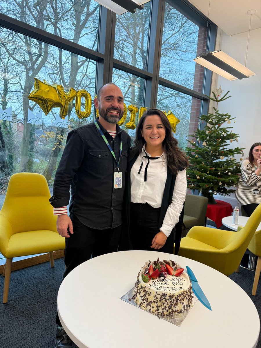 Adán Pinto Fernández (@adanpinto) on Twitter photo Huge congratulations to the brilliant Dr. Beatrice Salerno on successfully passing her viva 🥳. Big kudos to her primary supervisor <a href="/VdangioE3lab/">Vincenzo DAngiolella</a>. It has been an absolute pleasure to support you - excited to see what’s next! #shedidit #ubiquitomics #CancerResearch <a href="/UniofOxford/">University of Oxford</a> Huge congratulations to the brilliant Dr. Beatrice Salerno on successfully passing her viva 🥳. Big kudos to her primary supervisor <a href="/VdangioE3lab/">Vincenzo DAngiolella</a>. It has been an absolute pleasure to support you - excited to see what’s next! #shedidit #ubiquitomics #CancerResearch <a href="/UniofOxford/">University of Oxford</a>