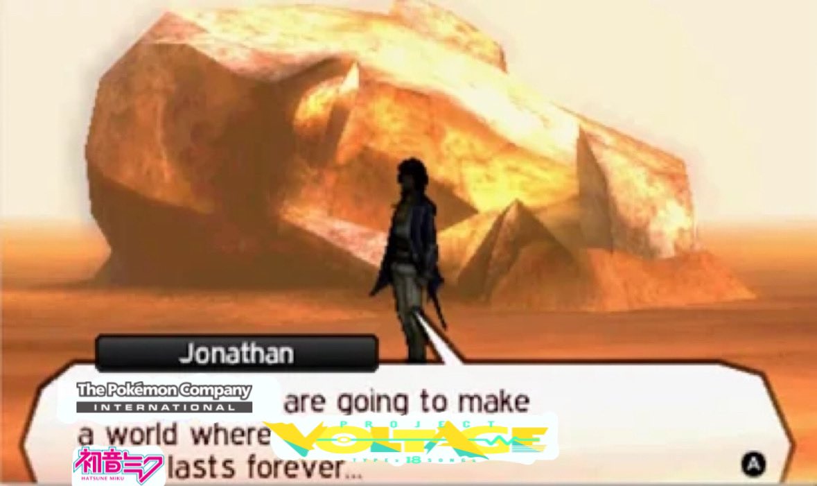 Pokemon x Miku will never die