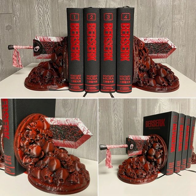 EatPlaySleepRe1's tweet photo. @PaniniComicsEsp Chicos. Podéis decirnos si para 2025 podremos esperar tener en tiendas la edición DELUXE de BERSERK?
Somos muchos los fans los que estamos deseando que hagáis el anuncio de manera oficial porque sería… glorioso.

Gracias de antemano por responder. https://t.co/sIeisbzXv4