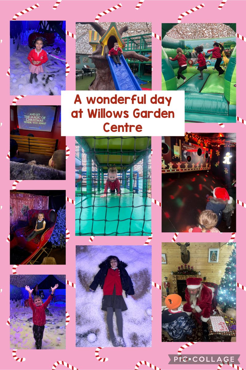 Eveswell Primary tweet media