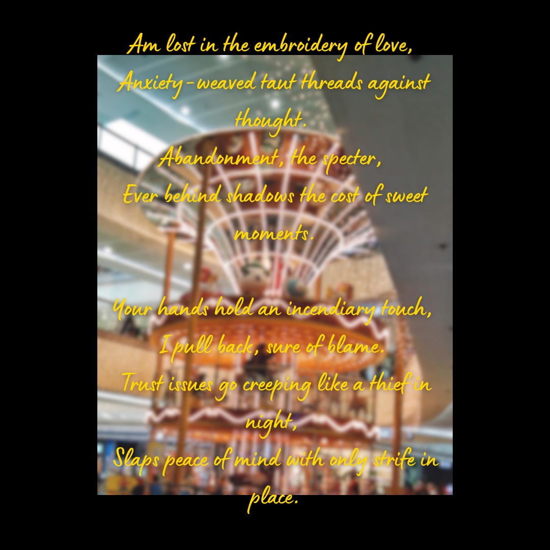 yna_marocali's tweet photo. I broke the 3-month rule

(2)

#freeverse #freeversepoetry #freeversepoem #freeversepoems #poetry #poetrylovers #poetrycommunity #poem #poems #poetic #poetical #poetically https://t.co/1EsiuZXcB7