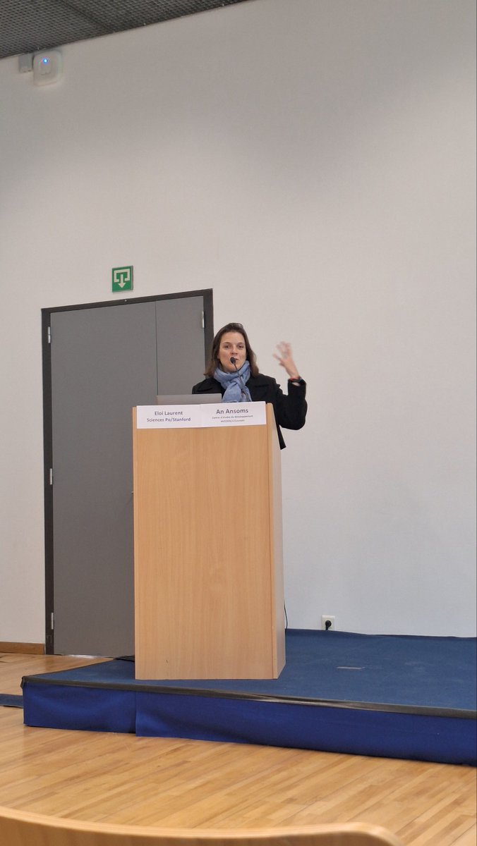 PolepolePat's tweet photo. Honoré d’avoir participé au séminaire inaugural du Centre de recherche #EOS, promouvant la transdisciplinarité &amp; la coopération dans la quête des réponses adaptées aux enjeux et défis liés aux crises et transitions environnementales, à l’Institut #IACCHOS de @UCLouvain_be 🍀 https://t.co/m8mQ3EkKRF