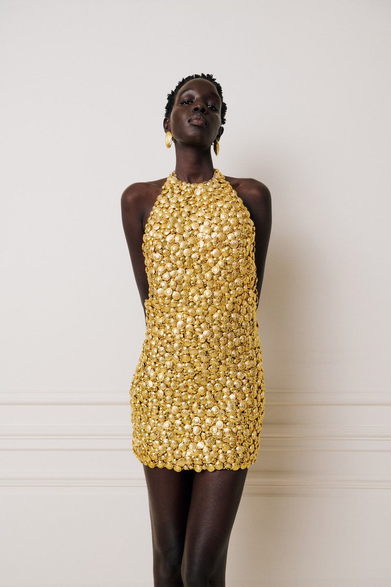 Take a look at Balmain Pre Fall 2025 Collection