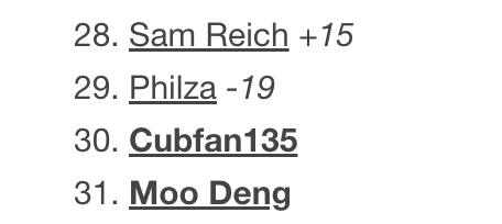 samreich's tweet photo. eat my dust moo deng https://t.co/RkQKYuOhXI