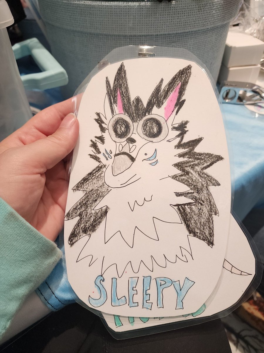 🦐 fautbarb 🦐 @FM (D90) tweet media