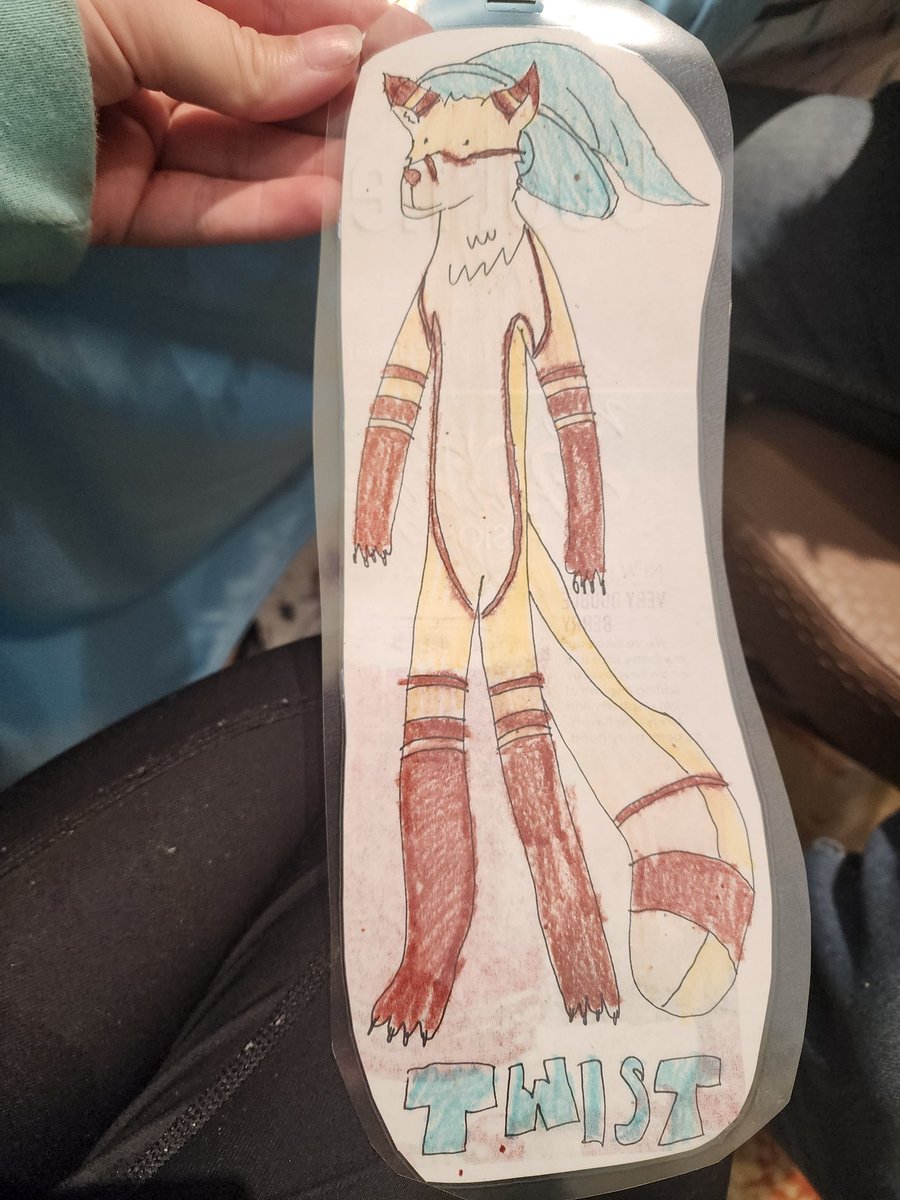 🦐 fautbarb 🦐 @FM (D90) tweet media