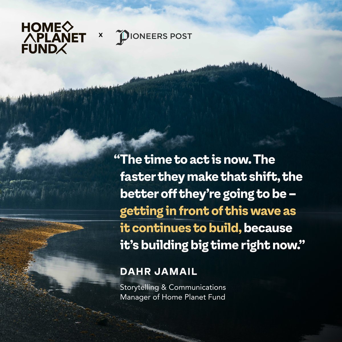 HPF &amp; <a href="/patagonia/">Patagonia</a> are spotlighted in <a href="/PioneersPost/">Pioneers Post</a>! 🌍 Discussing the growing shift as corporations begin to recognize what Indigenous communities have always known: our futures are interconnected.

Read how we’re helping this change 👇

immersives.pioneerspost.com/corporate-indi…