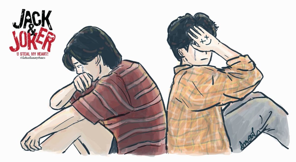 ameat_0317's tweet photo. 😔😔😔

EP11 U STEAL MY HEART
#JACKANDJOKEREP11
#YINWAR #JACKANDJOKER
#yinyin_anw #warwanarat https://t.co/QYGtppwYMA