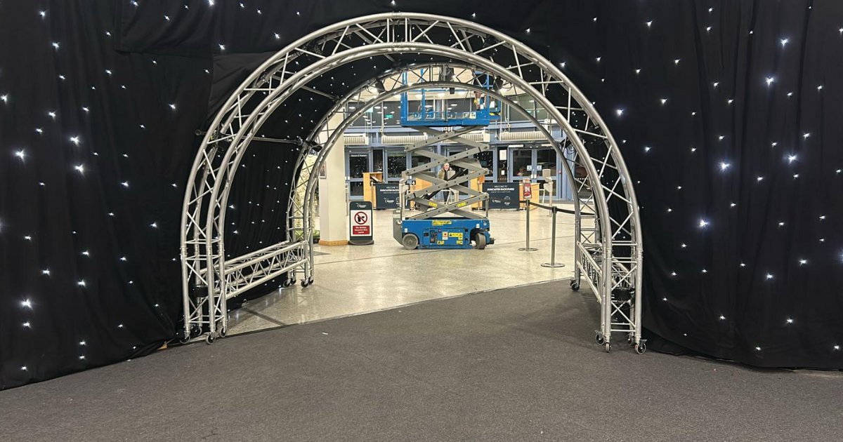 Production Light & Sound tweet media