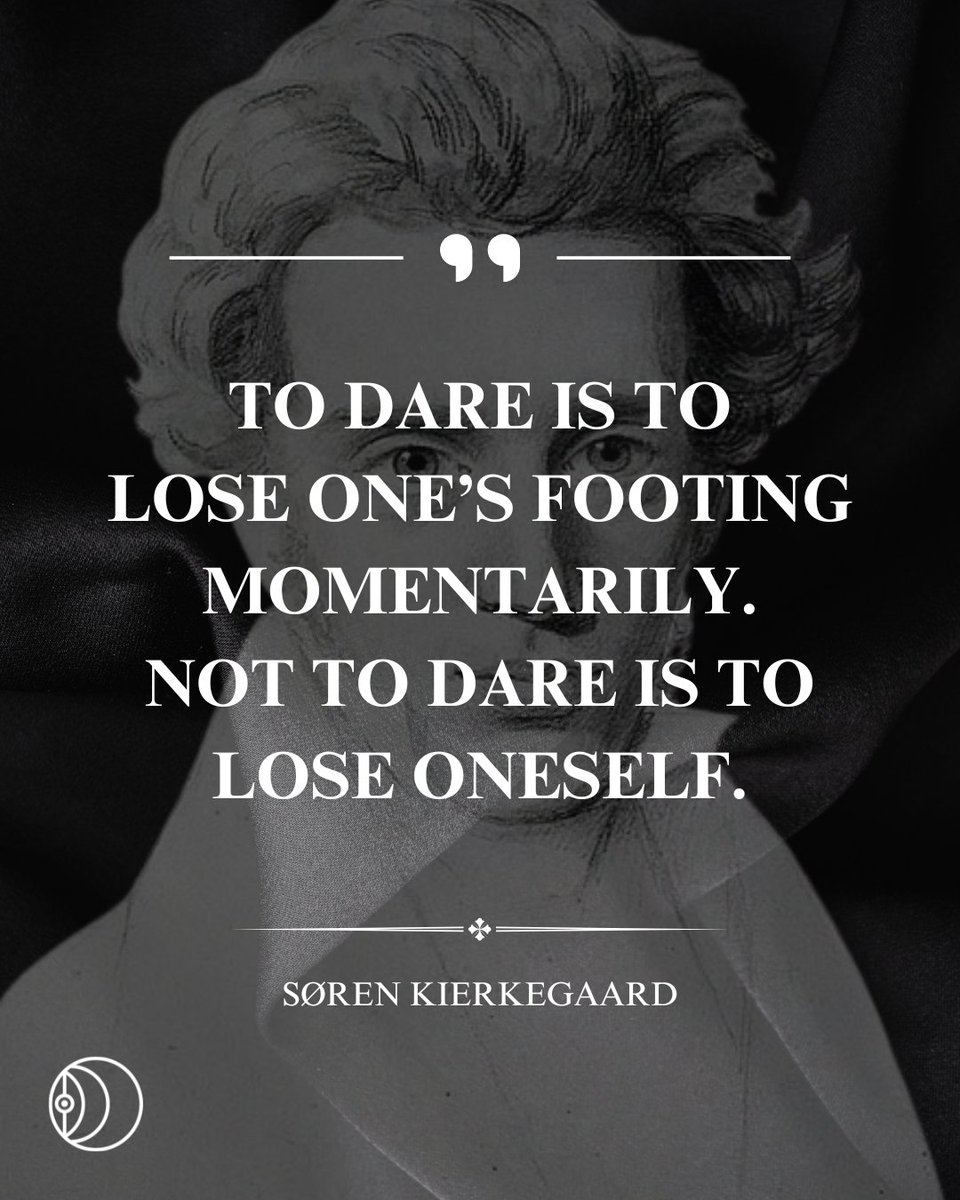 TheDailyExist's tweet photo. Timeless wisdom from Søren Kierkegaard... 💭 https://t.co/eQshRMfetZ