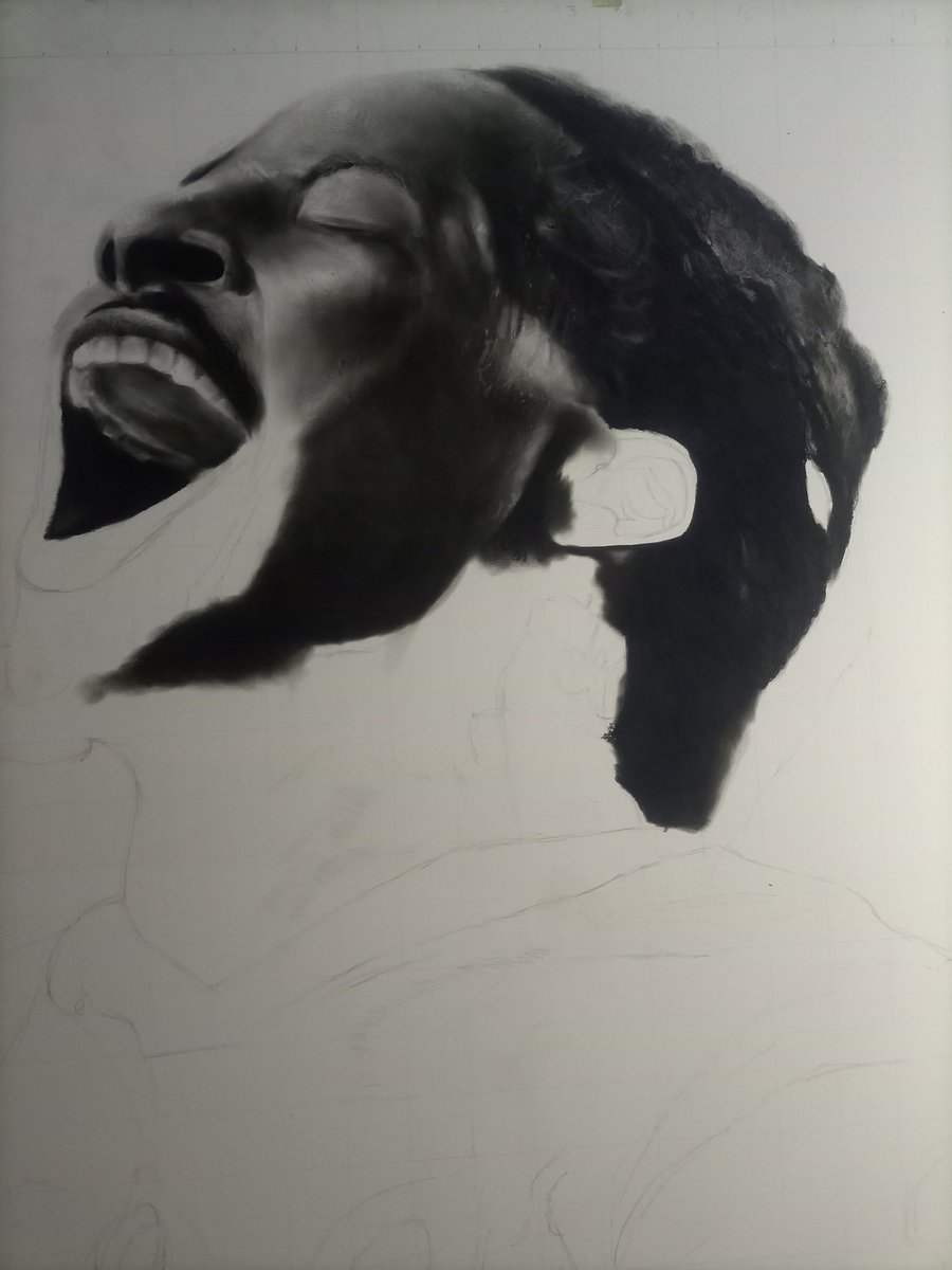 seunsart's tweet photo. Quick one for a client๐
Done and delivered
Pencil ๐ on paper
#DeliveredWithSpeed
#deliverworldwide https://t.co/1A4hROFTkr
