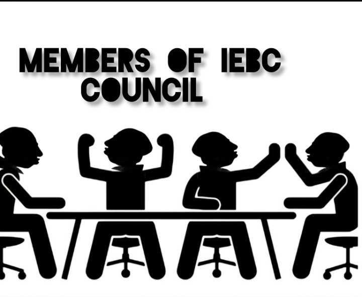 Kibet_bull's tweet photo. You can't be the president and the same time IEBC.

#AppointIEBCNow https://t.co/f4fD0OGDRA