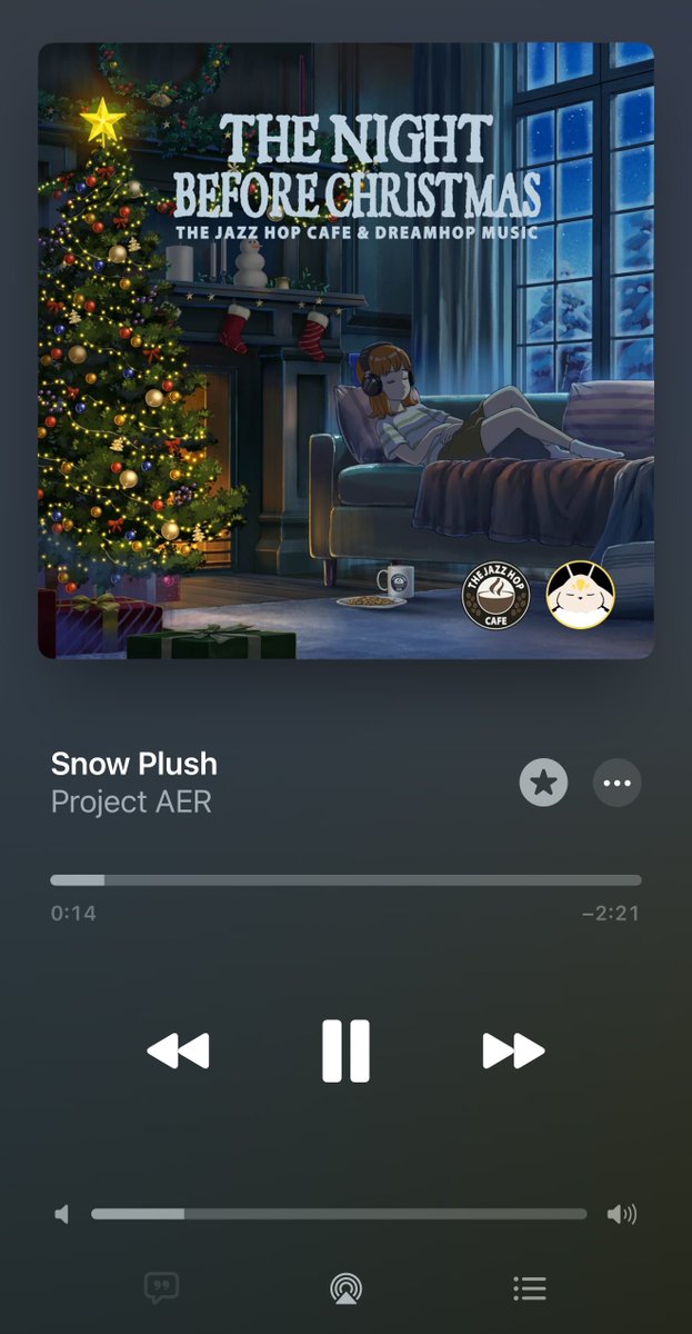 <a href="/ProjectAER/">Project AER</a> <a href="/AppleMusic/">Apple Music</a> <a href="/NCTsmtown_DREAM/">NCT DREAM</a> Meanwhile listening to the new Christmas single on <a href="/AppleMusic/">Apple Music</a> 🎄🎧✨ 
💚💙❤️
music.apple.com/ch/album/snow-…