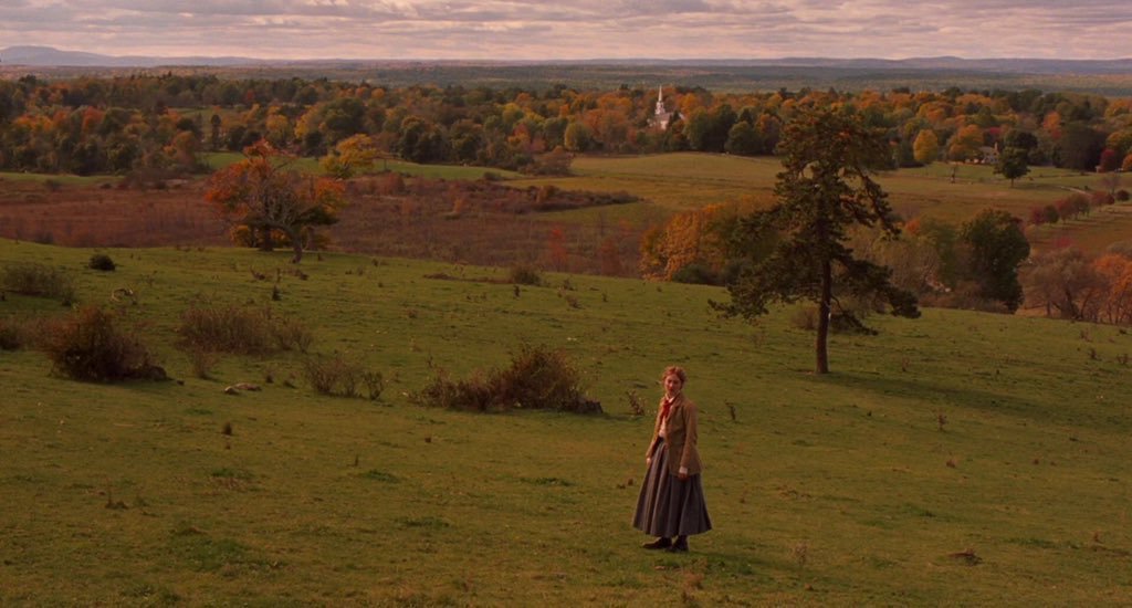TheCinesthetic's tweet photo. autumn in little women (2019) https://t.co/7aWsawM30Z