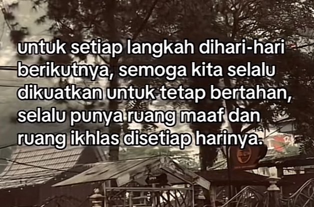 ayiy3z's tweet photo. “mari jatuh cinta kembali” https://t.co/4Vj01LTXOL