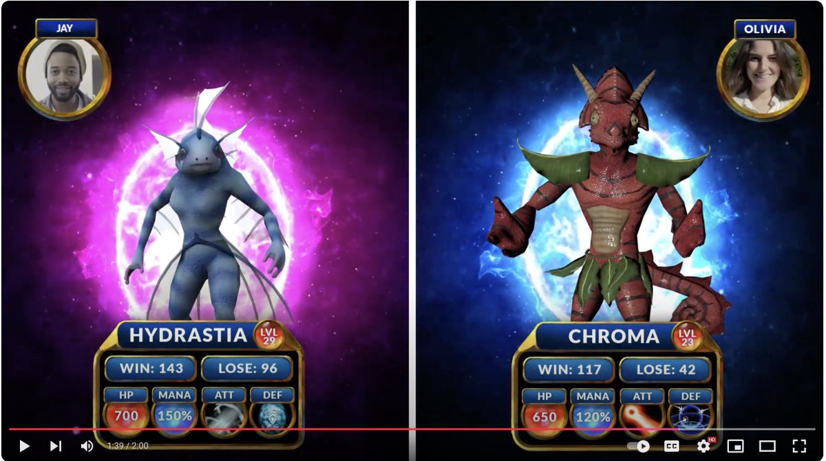 Augmentors Game tweet media