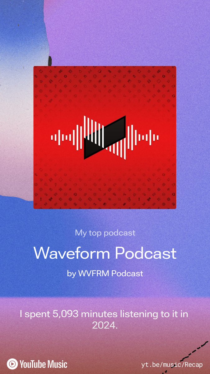 how could it be different <a href="/WVFRM/">Waveform: The MKBHD Podcast</a>