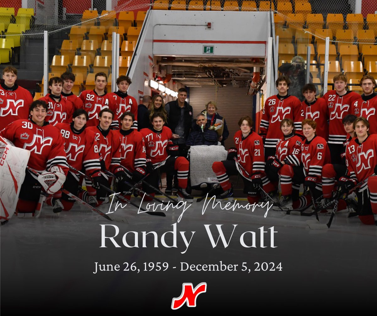 Nepeanraiders's tweet photo. The Raiders family is deeply saddened to learn of the loss of longtime Raider, Randy Watt. He truly represented everything it means to be a Raider.

Our thoughts and prayers go out to the entire Watt family during this time.

#RaiderPride #OnceARaiderAlwaysARaider https://t.co/F4vdIUJQ1Q