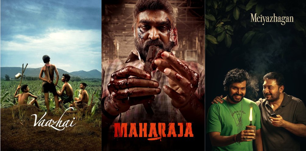 Nippat_masalaa's tweet photo. Tamil Film Industry has small budget content driven films.
Telugu Film Industry has big budget mass masala films.
Don't even talk about Malayalam Film Industry, 2024 belongs to them.
What does #KFI have? https://t.co/ppfbTy3wUB