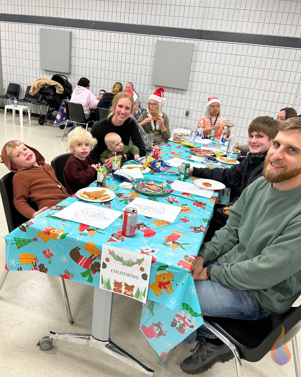 HeatingBarrie's tweet photo. This past September we raised money for Big Brothers Big Sisters Barrie's holiday gifts. These gifts brought joy to their Littles, including those waiting to be matched with a Big, and even allowed Littles to give a special gift to their Bigs—something truly heartwarming. 💙 https://t.co/Vou5tMt478