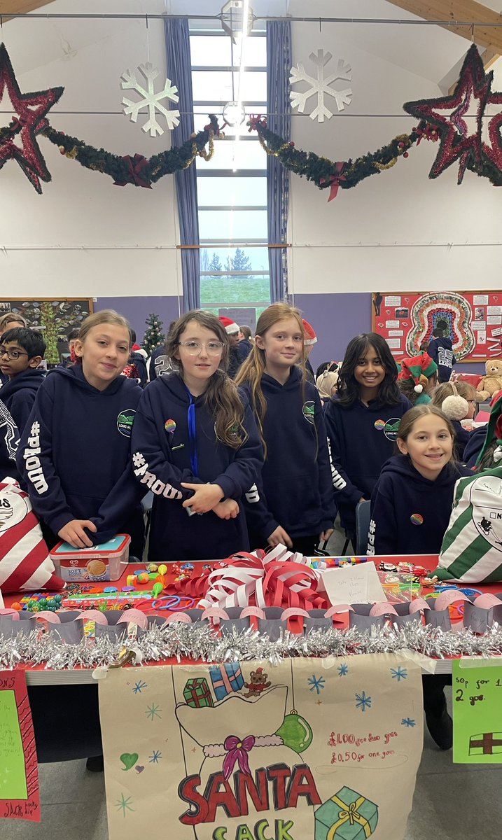 Mrs_Stiles_LMS's tweet photo. What wonderful Y6 children! Designed and created their own stalls for the Xmas fair 🎄 Lots of smiles all round! ✨ https://t.co/oGwVy5g5vc