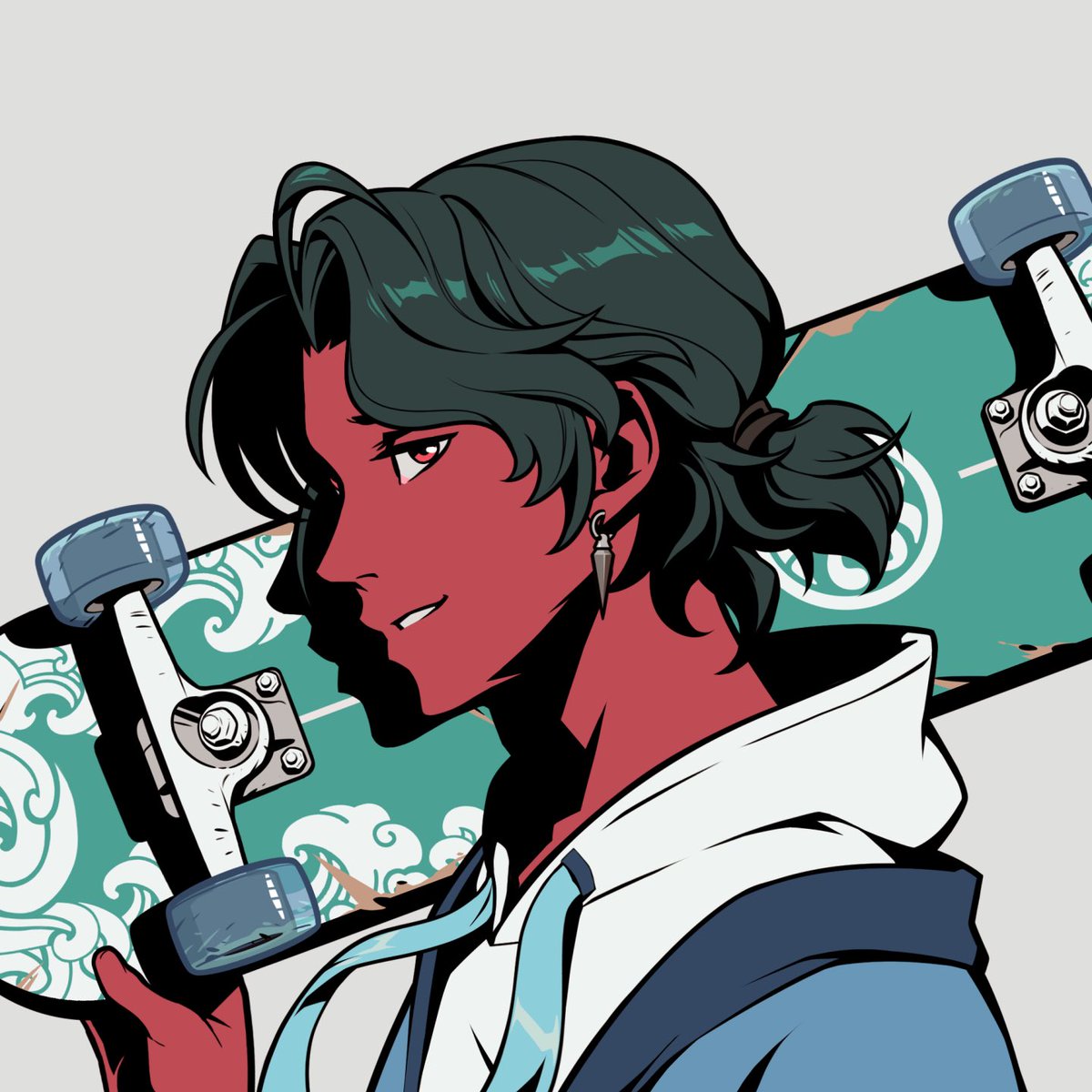 It's a good day to take the red beanz 🫘

<a href="/Azuki/">Azuki</a> did you choose 🔴 or 🔵 ?