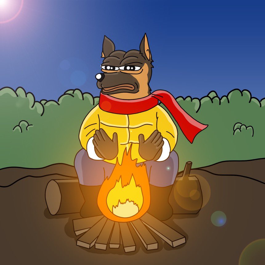 HundOnSol's tweet photo. $1 is inevitable !! 

We have the greatest community, the best memes, and numerous utilities. 

$HUND 🐂🔥 https://t.co/9KtUGxQYQg