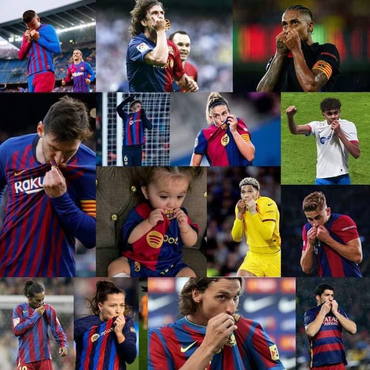 Cule_GT's tweet photo. Que orgullo ser del Barça https://t.co/maOmB45VWU