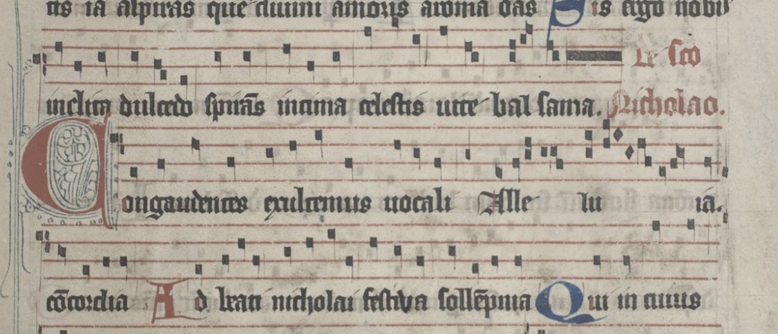 DactF's tweet image. happy #StNicholasDay this #fragmentfriday! celebrate with spice cookies, chocolate, and CHANT!  fragmentarium.ms/view/page/F-mx…