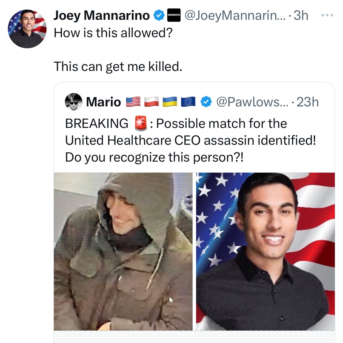 Brian Krassenstein tweet media