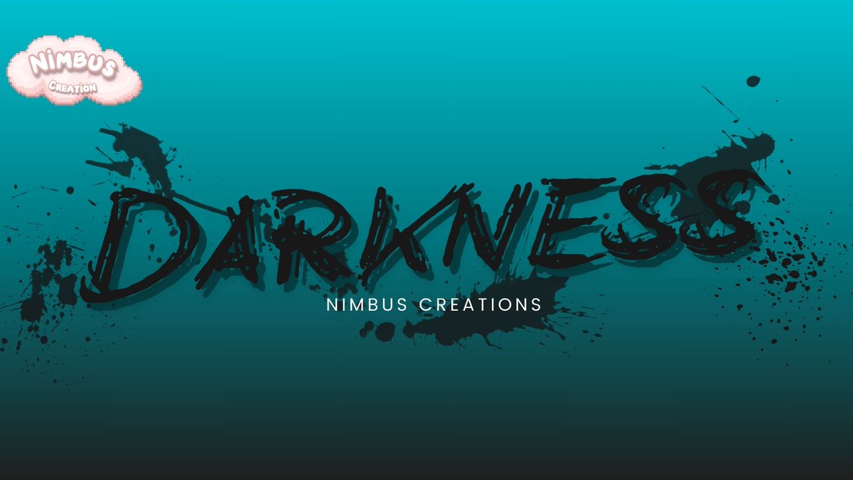 NimbusLimited's tweet photo. tep into the void... 🌌✨ Embrace the mystery and power of the darkness in Minecraft. Shadows hold secrets waiting to be uncovered. 🖤⚡ #MinecraftDarkness https://t.co/JmYu1tRMzn