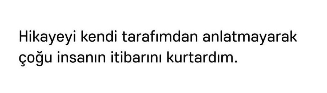 çok tanıdık