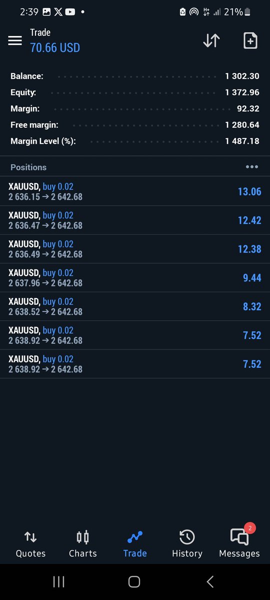 opex6's tweet photo. @vee_anibe Tp HIT successfully https://t.co/0qRLDCwcqo