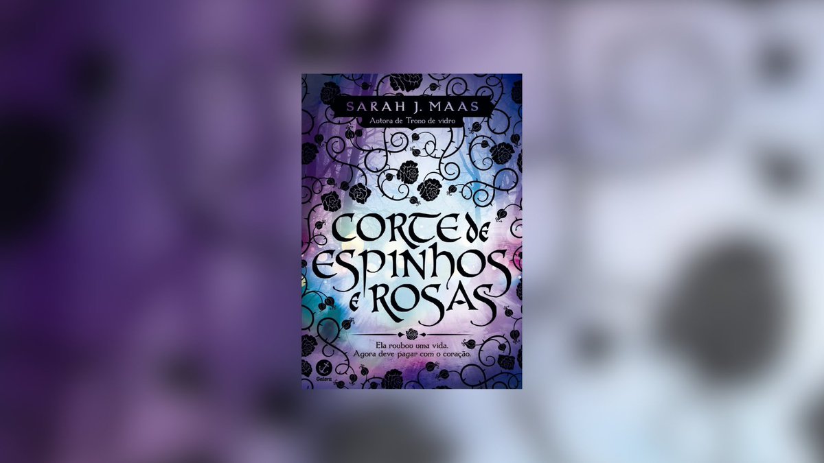 kindledaana's tweet photo. Livro: Corte de Espinhos e Rosas
Autora: Sarah J. Maas
Formato: EPUB

Leia agora: https://t.co/29NBWQave9 https://t.co/Yx6whG8RtL