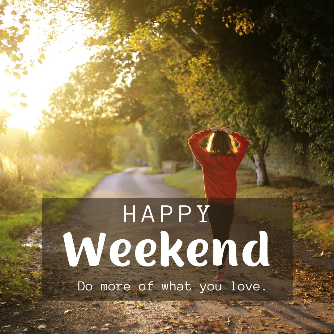HoustonFootDoc's tweet image. 🌟It’s the weekend! Take a breath, relax, and focus on what makes you happy.🎉💆‍♀️ Amid the hustle and bustle of the holiday season, remember to carve out time for you.❤️ Whether it’s reading, or running—do more of what you love. 🧘‍♂️✨ #WeekendVibes #HolidaySelfCare #StressLess