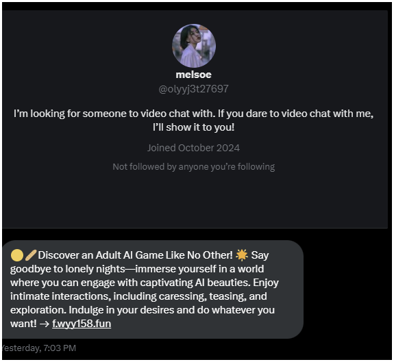 AngryFenixDfnd's tweet image. The future of AI is here: