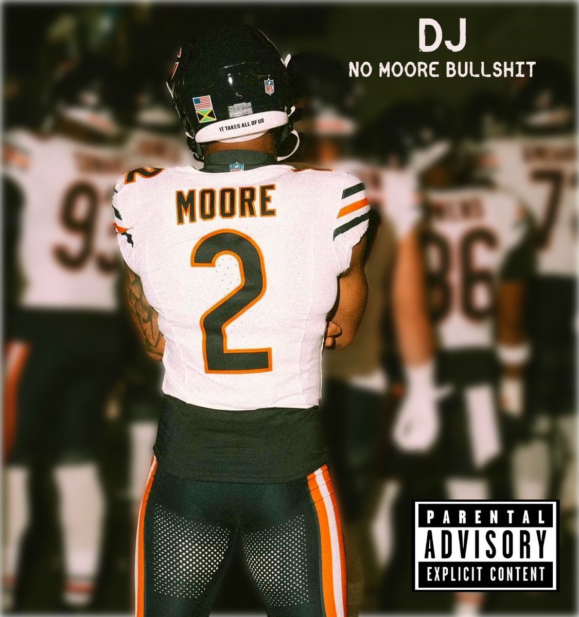 No Moore Bull Shit. 😤

Send DJ Moore to the ProBowl!
Reposts count as votes! 

#ProBowlVote DJ Moore
#ProBowlVote DJ Moore
#ProBowlVote DJ Moore
#ProBowlVote DJ Moore
#ProBowlVote DJ Moore