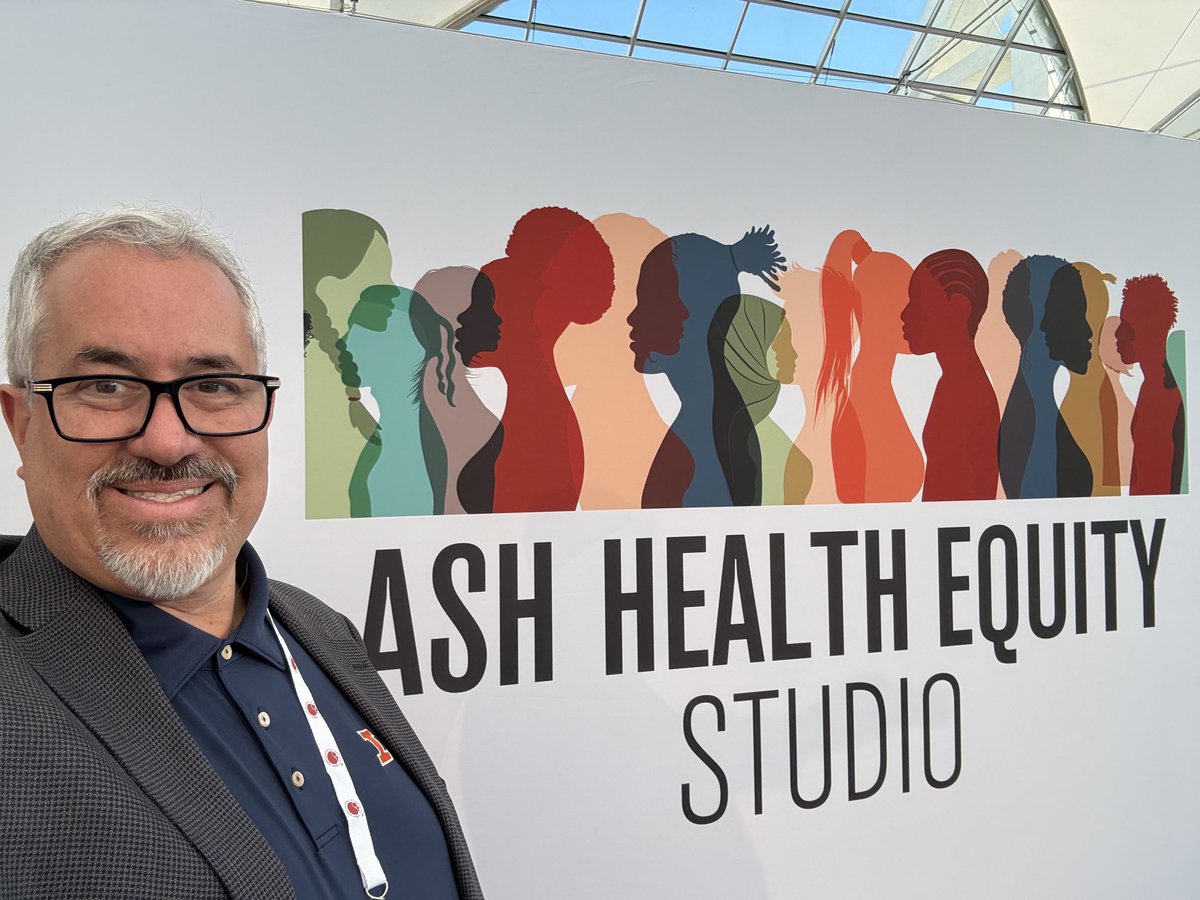 Ruben A. Mesa, MD tweet media