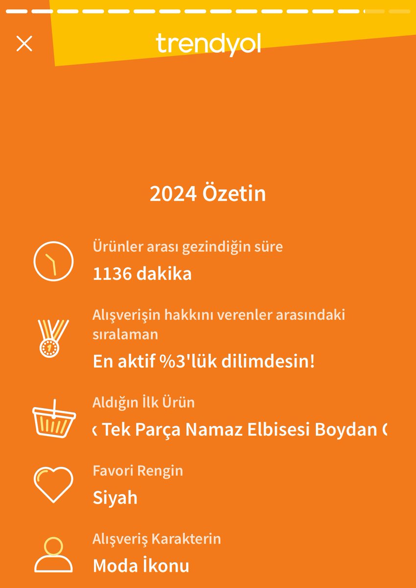 hallediliryaa's tweet photo. trendyol yıl sonu ozetı cıkarmıs yavasca aldığım ilk ürüne bakın sıctım aq https://t.co/09ObTzHYZq