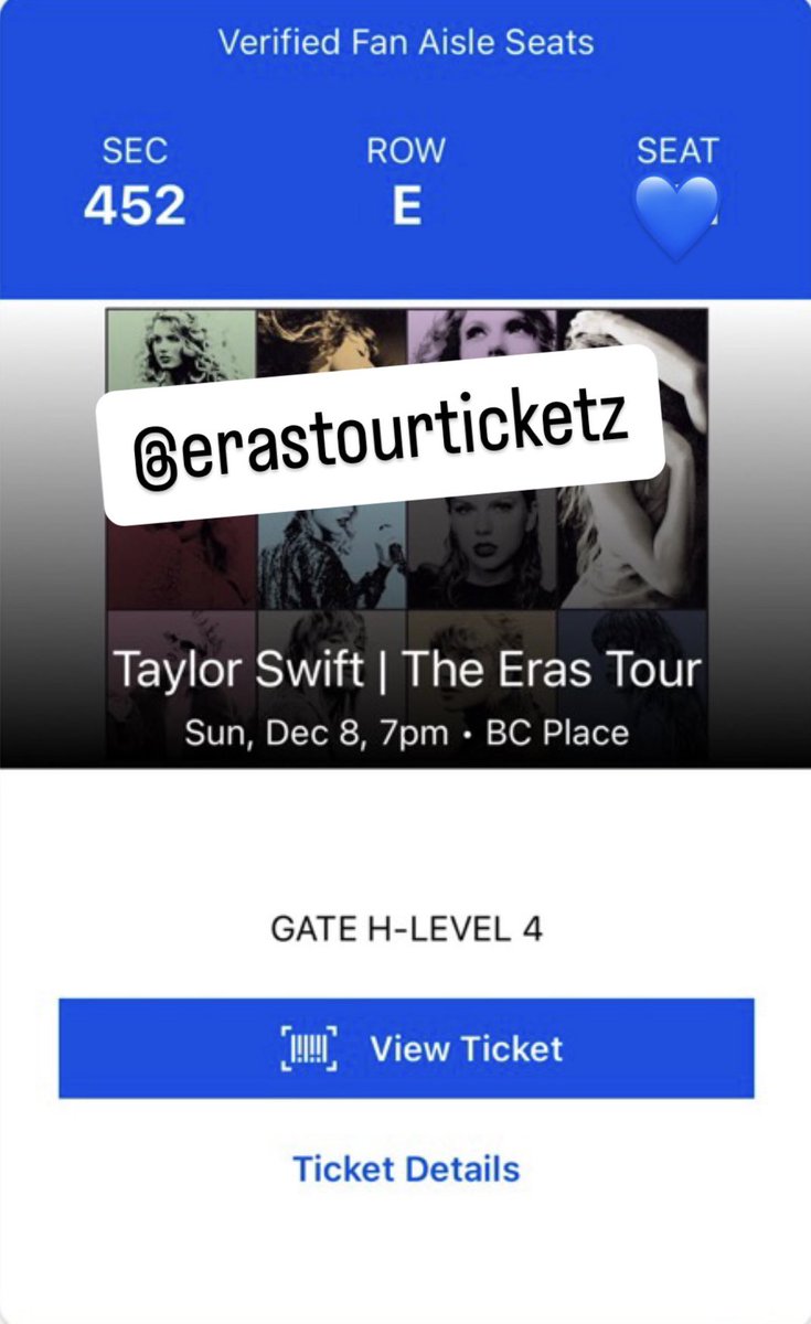 erastourticketz ❤️🔥 tweet media