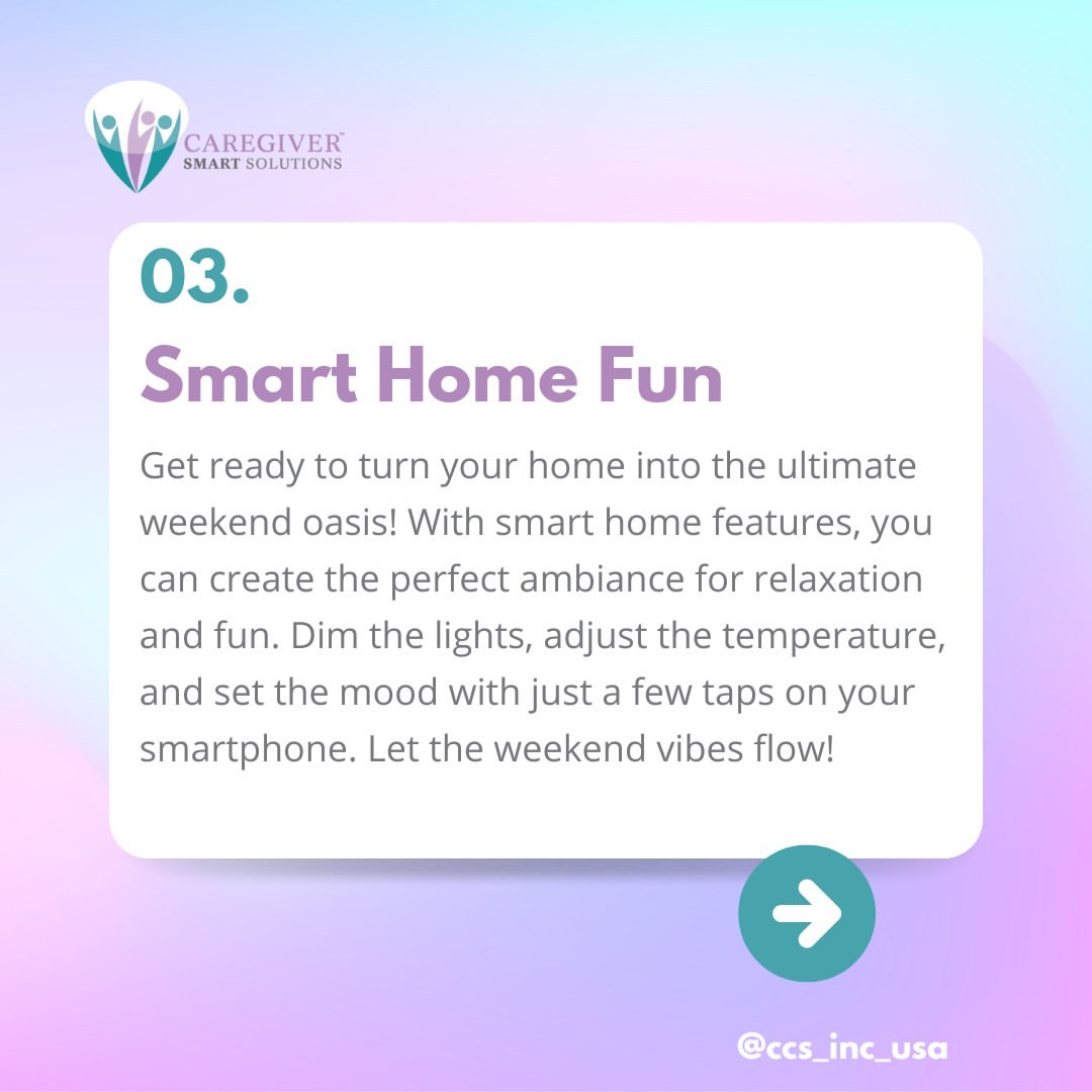 CSS_Inc_USA's tweet photo. Explore our comprehensive aging in place tech solutions by visiting https://t.co/OsZFQuaYj5

#WeekendFun #AgingInPlace #TechForAll https://t.co/pWk8XtJVgi