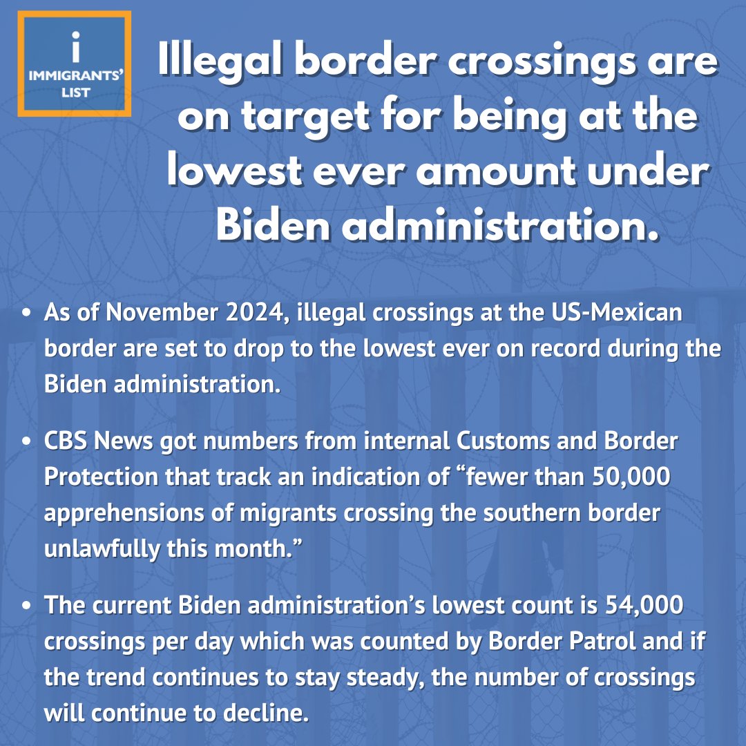 Immigrants' List tweet media