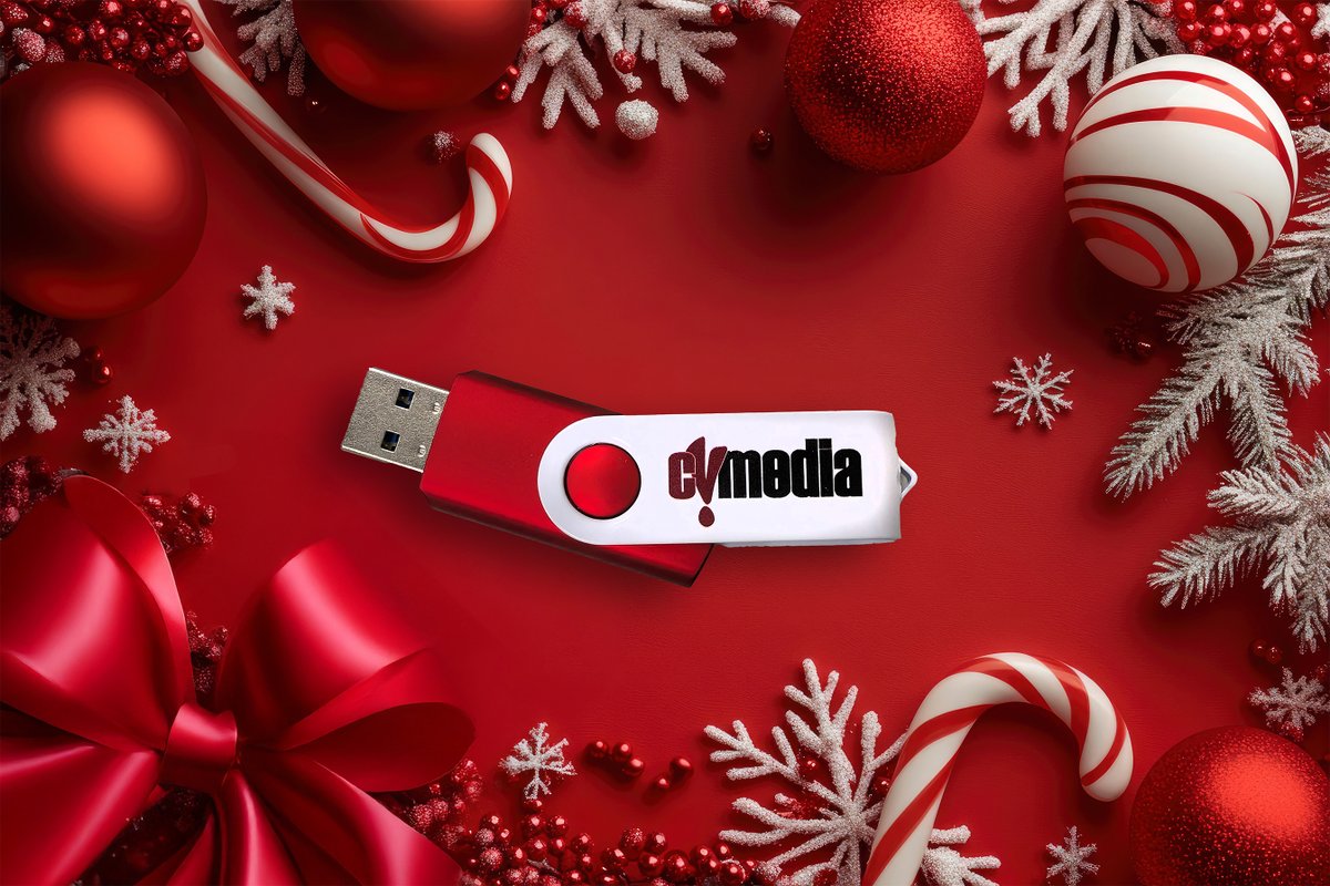 CVMediaNet's tweet photo. ✨ Preserve Your Holiday Memories with CVMedia ✨

Don’t let time erase your cherished moments! Bring us your old VHS tapes, DVDs, Mini DVs, or film reels, and we’ll transform them into digital files that are easy to share and enjoy.
📽️🎄
#HolidayMemories #DigitizeYourHomeMovies https://t.co/ePUV3rAMOa