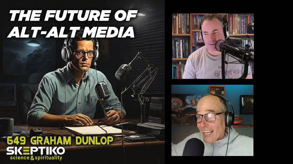 Skeptiko tweet media