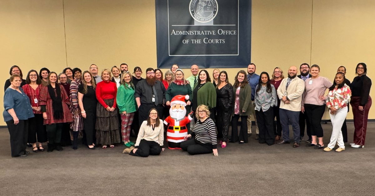 kentuckycourts's tweet photo. Specialty Courts leadership gathered to strategize and plan for 2025. #StateCourts #RecoveryCommunity https://t.co/Yi4ClZuZEZ