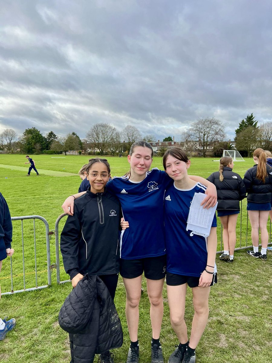 PE_Trumpington's tweet photo. Congratulations to Abi &amp; Johan (in action below) both qualified for the County Cross Country next month. Well done to everyone who took part on Thursday  🏃🏃‍♀️🏃🏻‍♂️🎽👟@TrumpingtonCC https://t.co/nb7FyD3Gq6