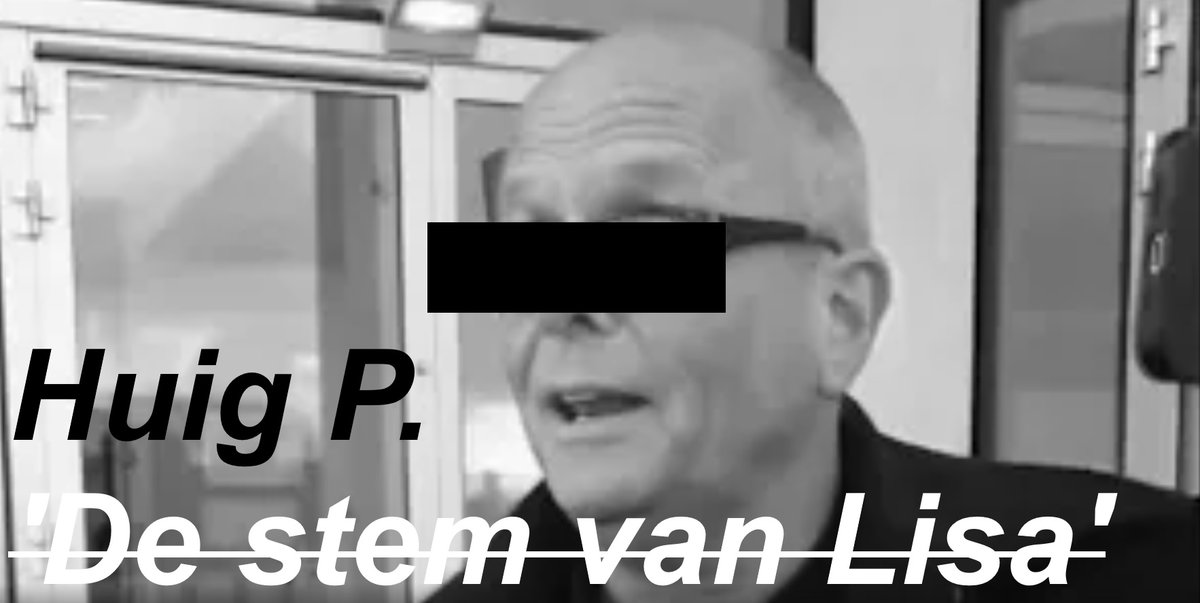 JDTVproducties's tweet photo. Ik zie dat #HuigPlug zijn tweets inmiddels verwijderd of aangepast heeft. Dit zal hem echter niet gaan redden. Ik zal binnenkort eens een speciaal draadje maken over de zogenaamde valse aangiftes die tegen deze zelfbenoemde '#klokkenluider' zijn gedaan. 

Hierbij zal ik ook meer toelichting geven op de stand van zaken rond mijn eigen aangifte tegen deze ernstig zieke narcistische leugenaar, die makkelijk dacht te kunnen gaan scoren met het #Demmink verhaal. Ik ben erg benieuwd of hij dan nog zo blij is met zijn keuze om anderen hier in het openbaar aan te vallen!

#FAFO 
#Karma
#NietVergeten
#ActieIsReactie
#VerbodenTeKijken