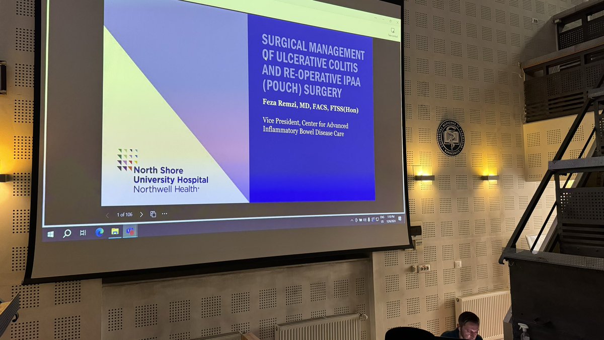 📍💫✍️🔆It was a great meeting under the historical roof of the one of the oldest hospitals in 🇷🇴 . Hosted by Romanian Society of Coloproctology &amp; University of Medicine and Pharmacy Cluj Napoca,Clinica Chirurgie I

🗓️Current trends in the treatment of rectal cancer &amp;