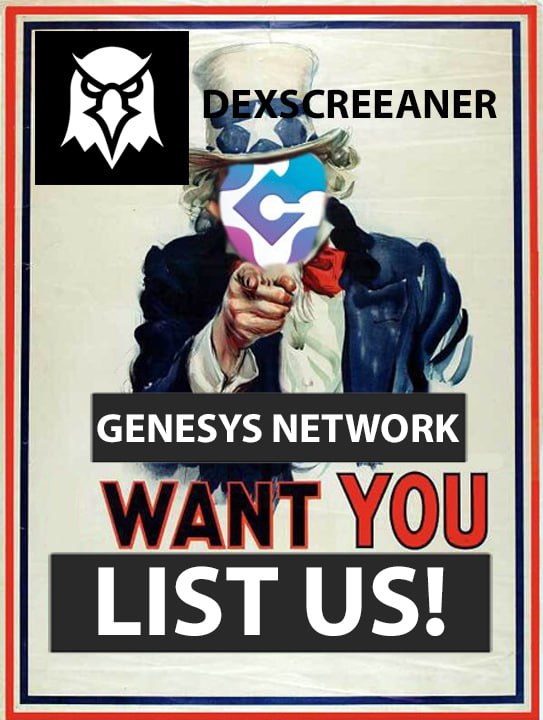 Jhosealic's tweet photo. Genesys Network en @dexscreener mejora la experiencia de trading al ofrecer datos más rápidos y precisos. Esta integración optimiza gráficos y ejecución de órdenes, que buen avance
@Genesyschain #BlueLotusDAO #BDLT $GSYS
https://t.co/hDovgSUOU0 https://t.co/VWH4VvFfuP